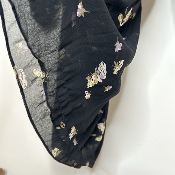 Club Monaco Sheer Dress - Picture 15 of 15